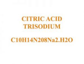 Citric Acid Trisodium