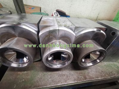 Đánh bóng xi mạ là gì ? Tại sao cần phải xi mạ ? Công dụng của việc xi mạ