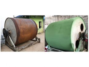 Teflon công nghiệp cho các bề mặt kim loại